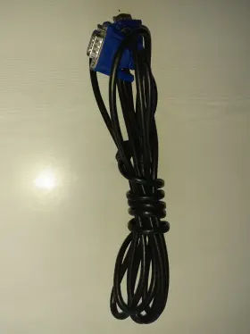 870-122615 Standard Vga Computer Monitor Cable 9 Ft
