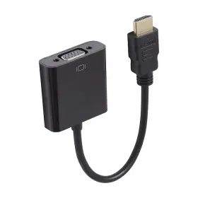 29747 Staples 6 Inch Hdmi To Vga Adapter With 5ft Cable