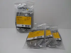 Hd15m Startech 065030771900 Lot Of 4 Vga Cables To Mxt101mm #2