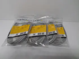 Hd15m Startech 065030771900 Lot Of 4 Vga Cables To Mxt101mm #3