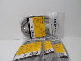 Hd15m Startech 065030771900 Lot Of 4 Vga Cables To Mxt101mm
