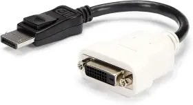 Startech 065030830782 Displayport To Dvi Video Adapter Converter
