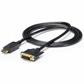 Startech 065030840248 Startech.com 6 Ft Displayport To Dvi Cable - M/m Male Dvi-d #2