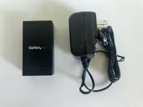 Startech 065030841498 Hdmi2dp Hdmi Or Dvi To Displayport Active Converter