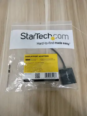 Startech 065030854283 Startech.com Mini Displayport 1.2 To Vga Adapter Mdp2vga2