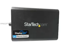 Startech 065030878487 Usb32dp24k60 Usb To Dual Displayport Adapter - 4k 60hz 3.0 5gbps #2