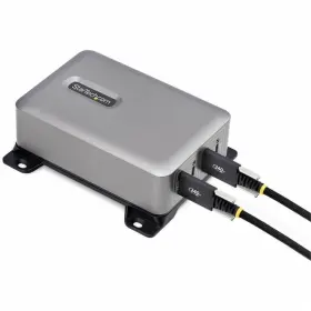 Startech 065030915205 424d3n-usb-c-charger 240 Watt 4 Port Usb-c Charger