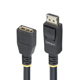10f-dp14-extend-cbl Startech 10ft 3m Displayport 1.4 Extension Cable 10fdp14extendcbl