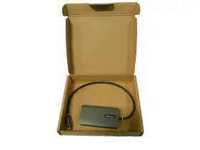118-usbc-hdmi-vgadvi Startech Startech.com Usb C To Hdmi Dvi Vga Adapter Supports 2.0b