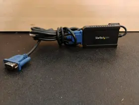 Usb2vgae3 Startech 139ve Startech.com Usb To Vga Multi Monitor External Video Adapter