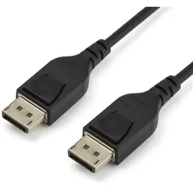 225240 Startech 51 2m 6.6 Ft Displayport 1.4 Cable - Vesa Certified Supports Hbr3 And