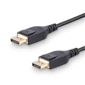 225241 Startech 3m 9.8 Ft Displayport 1.4 Cable - Vesa Certified Supports Hbr3 And