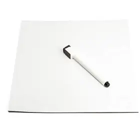 237436 Startech Magnetic Project Mat - 9.5x10.5 Inch /24x27cm Dry Erase Sheet