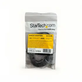 240414 Startech 6ft 2m Usb C To Displayport 1.4 Cable 8k 60hz/4k - Reversible Dp