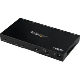 St122hd20s Startech 243235 2-port Hdmi Splitter 1x2