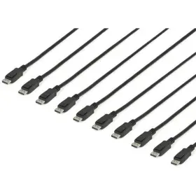 246707 Startech Startech.com 10ft 3m Vesa Certified Displayport Cable - 10 Pack Dp 1.2