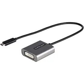 Cdp2dviec Startech 256417 Usb C To Dvi Adapter