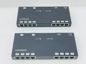 C5f600d643 Startech Used - X2 8-port Vga Video Extender / Free Shipping
