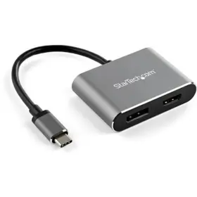 Cdp2dphd Startech Usb-c To Hdmi 2.0 Or Displayport 1.2 Multiport Video Adapter