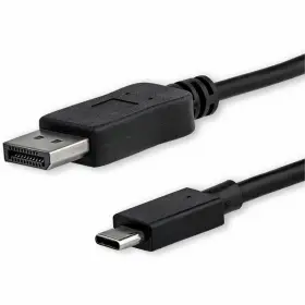 Cdp2dpmm1mb Startech 3ft/1m Usb C To Displayport 1.2 Cable 4k 60hz