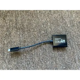 Cdp2dvi Startech Startech.com C To Displayport Adapter Dongle Monitor #2