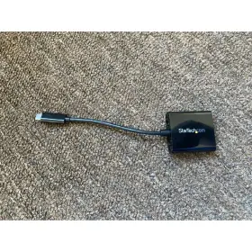 Cdp2dvi Startech Startech.com C To Displayport Adapter Dongle Monitor