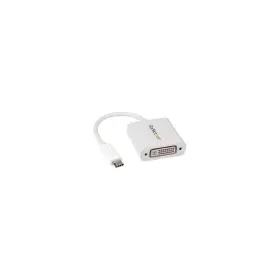 Cdp2dviw Startech Usb Type C To Dvi Male/female Video Adapter White #2