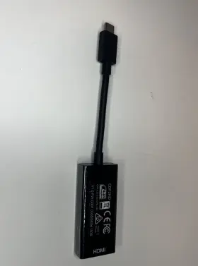 Cdp2hd Startech Startech.com Usb Type C To Hdmi Adapter - Type-c Video Converter Used #2