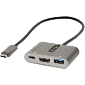 Cdp2hduacp2 Startech Usb-c Multiport Adapter To Hdmi 4k Video Usb 3.0