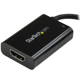 Cdp2hducp Startech Usb-c To Hdmi Video Adapter With Usb Power Delivery - 4k 60hz #2