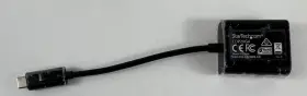 Cdp2vga Startech Usb-c To Vga Adapter Male Female #2
