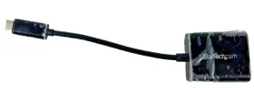 Cdp2vga Startech Usb-c To Vga Adapter Male Female