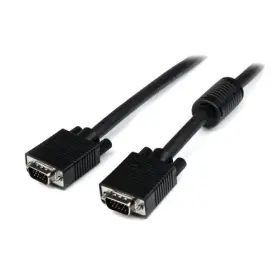 Startech.com 000152619006 15 Ft Coax High Resolution Monitor Vga Cable - Hd15 M/m 15ft To C