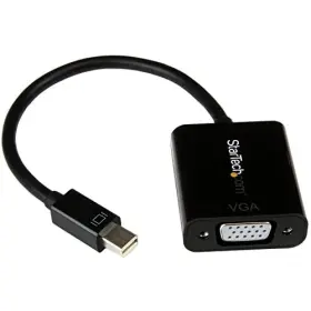 Startech.com 031836446601 Displayport Vga Adapter - Active Dp Converter 1080p Video Mdp Thund