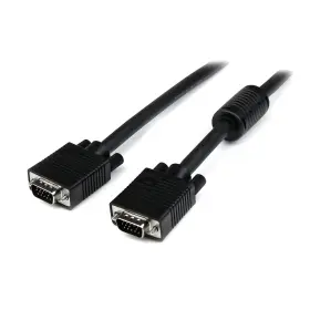 Startech.com 053786063585 15 Ft Coax High Resolution Monitor Vga Cable - Hd15 M/m 15ft To C