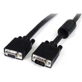Startech.com 065030773270 15 Ft. 4.6 M Vga Extension Cable - Hd15 Triple-coaxial Ma