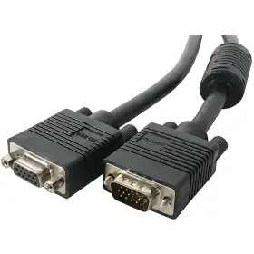 Startech.com 065030834797 35 Ft Coax High Resolution Vga Monitor Extension Cable - Hd15 M/