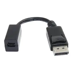 Startech.com 065030839921 6in 15cm Displayport To Mini Adapter 4k Video Dp Mdp Conve