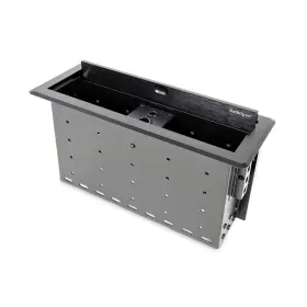 Box4module Startech.com 065030870788 Dual-module Conference Table Connectivity Box - For Adding Power