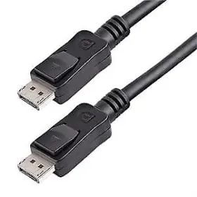 Startech.com 065030894142 6 Ft Displayport 1.2 Cable