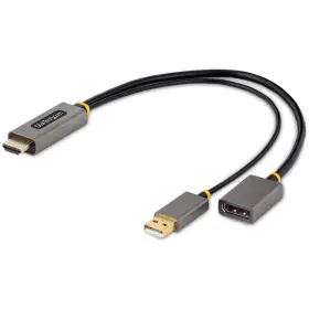 Startech.com 065030897143 1ft 30cm Hdmi To Displayport Adapter 4k 60hz Hdr Source #2