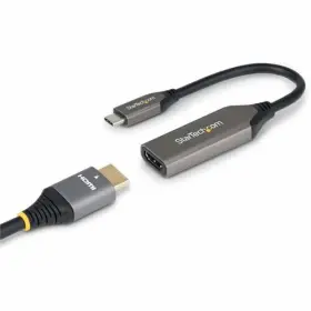 112b-usbc-hdmi21 Startech.com New Usb-c To Hdmi Adapter 8k 60hz / 4k 120hz