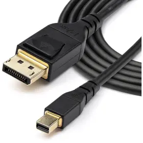 254332 Startech.com 3ft 1m Vesa Certified Mini Displayport To 1.4 Cable 8k #3