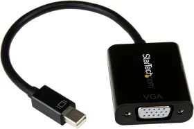 Startech.com 711181297799 Mini Displayport To Vga Adapter - Active Dp Converter 1080p Video