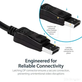 Startech.com 777781822786 Displayport To Dvi Adapter - Dvi-d Adapter/video Converter 1 #3