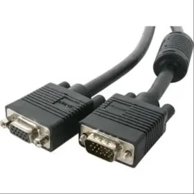 Cab-vga-hr-6mf Startech.com New 6 Ft. Coax Svga Monitor Extension Cable Hddb15mf