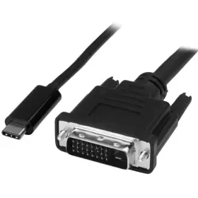 Cdp2dvimm1mb Startech.com Usb-c To Dvi Adapter Cable - Usb Type-c Converter For