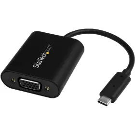 Cdp2vgasa Startech.com Usb-c To Vga Adapter - With Presentation Mode Switch 1920x1200 #2