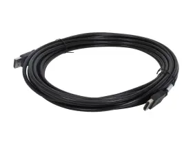Displ10ma Startech.com 32.8 Ft. Black Dp To 10m Active Displayport Cable - #2