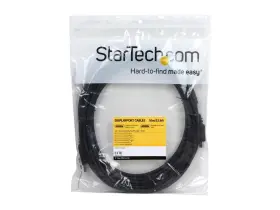 Displ10ma Startech.com 32.8 Ft. Black Dp To 10m Active Displayport Cable - #3